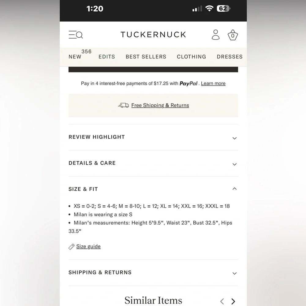 Tuckernuck Pink Carolina Caftan Maxi Dress - Picture 10 of 11